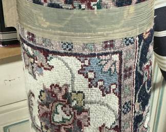 Oriental rug