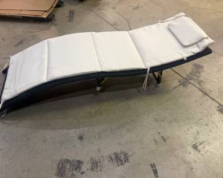 New in box lounge chairs