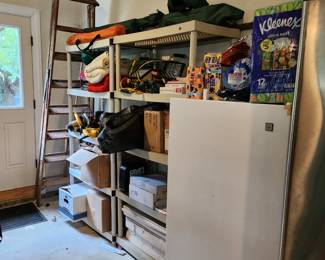 Tools Ladders etc