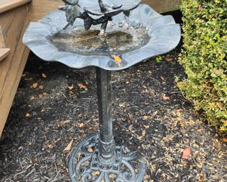 Birdbath