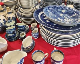 Willow china