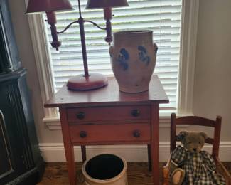 Country table
