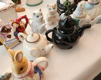 Teapots