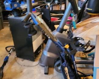 Exercise equipment