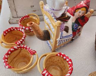 Teapot