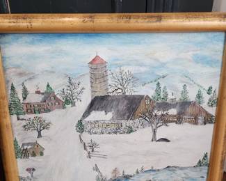 Sophia klapp painting