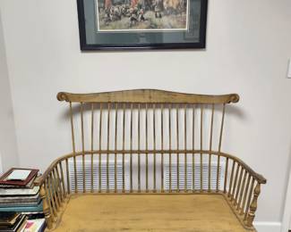 Windsor bench