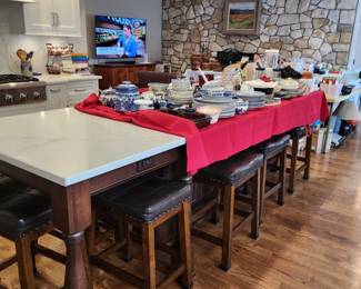 Kitchen items