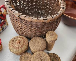 Baskets
