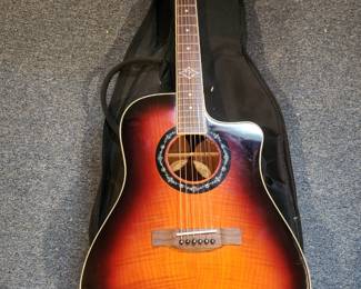 Fender guitar