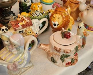 Teapots