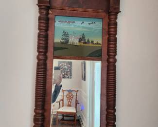 Empire mirror