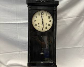 Antique clock