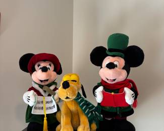 Disney plush