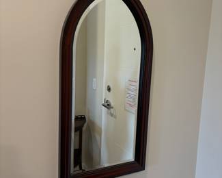 Arch mirror 