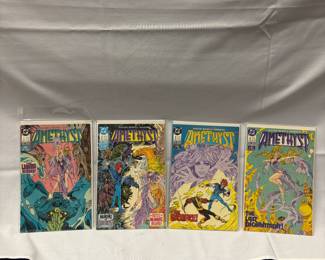 Dc comic books