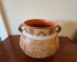 Pottery