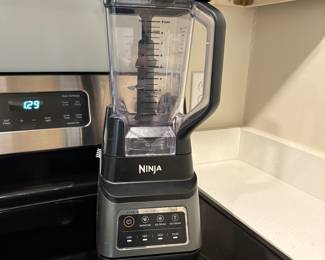 Ninja blender