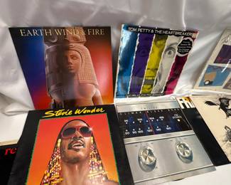 Vintage vinyl