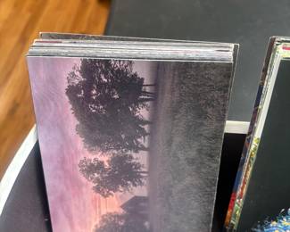 Postcards, postcards, and even more postcards...