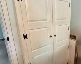 Storage Armoire