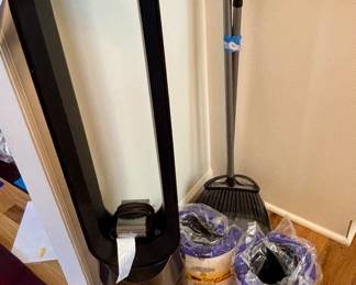 Dyson Pure Cool Air Purifier Fan w/ (2) extra filters