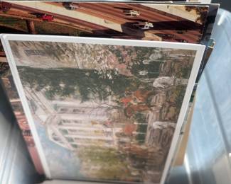 Postcards, postcards, and even more postcards...