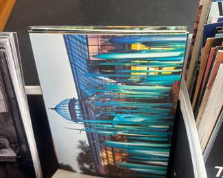 Postcards, postcards, and even more postcards...