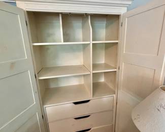 Storage Armoire
