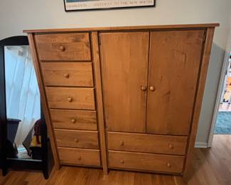 Unfinished Furniture Co. Dressing Chest