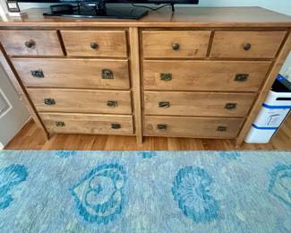 Unfinished Furniture Co. Dresser