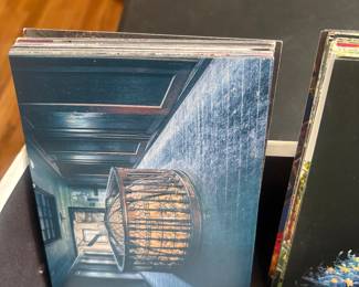 Postcards, postcards, and even more postcards...