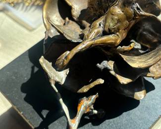 Judith Brown - Sculptor - 1931-1992