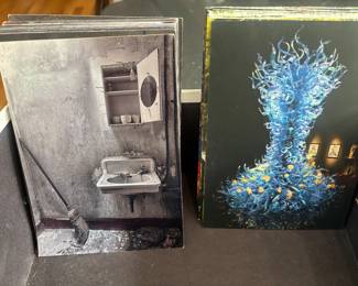 Postcards, postcards, and even more postcards...