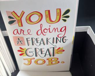 Postcards, postcards, and even more postcards...