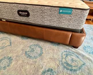 COCOCO Home - Custom KING - Morrison King Bed
Florence Lorenzo
https://cococohome.com
**Comes with Beautyrest Harmony Lux Top Mattress/Boxspring, but you are not obligated to take the mattress/boxspring**