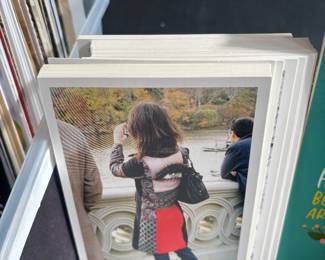 Postcards, postcards, and even more postcards...