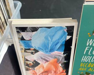 Postcards, postcards, and even more postcards...