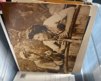 Postcards, postcards, and even more postcards...