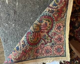 Back of Living Room Rug