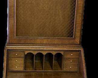 Henredon 18th Century Portfolio Secretary