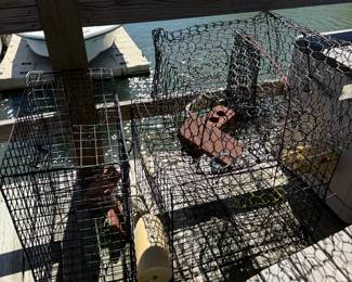 Crab Traps