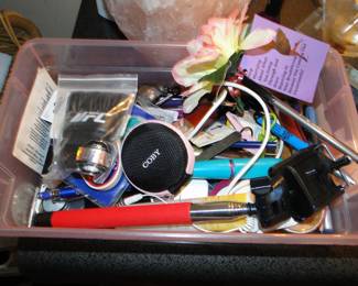 Misc. Electronics and more