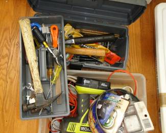 Some Tools