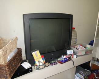 CRT TV