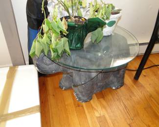 Elephant Table