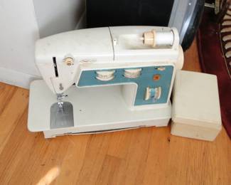 Sewing machine