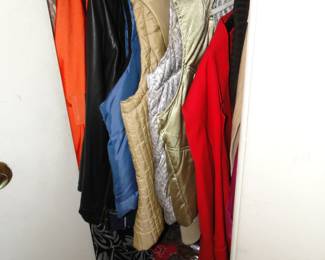 Vests and other clothing