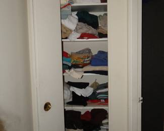 Linens, towels