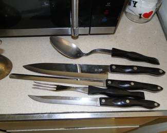 Cutco knives